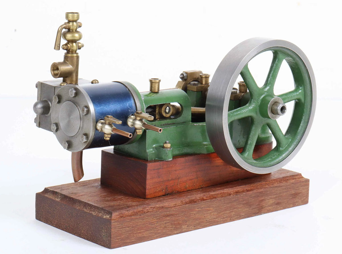 Stuart 10H horizontal engine