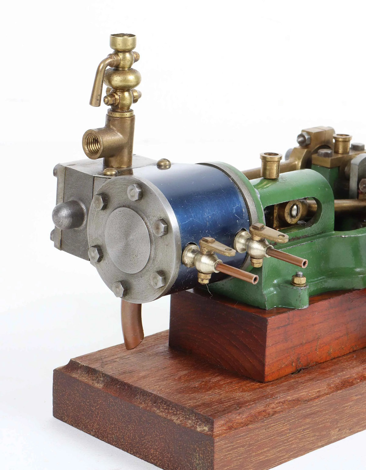 Stuart 10H horizontal engine