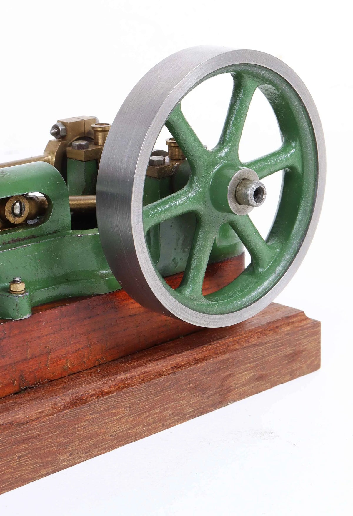 Stuart 10H horizontal engine