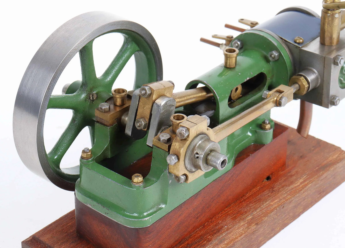 Stuart 10H horizontal engine