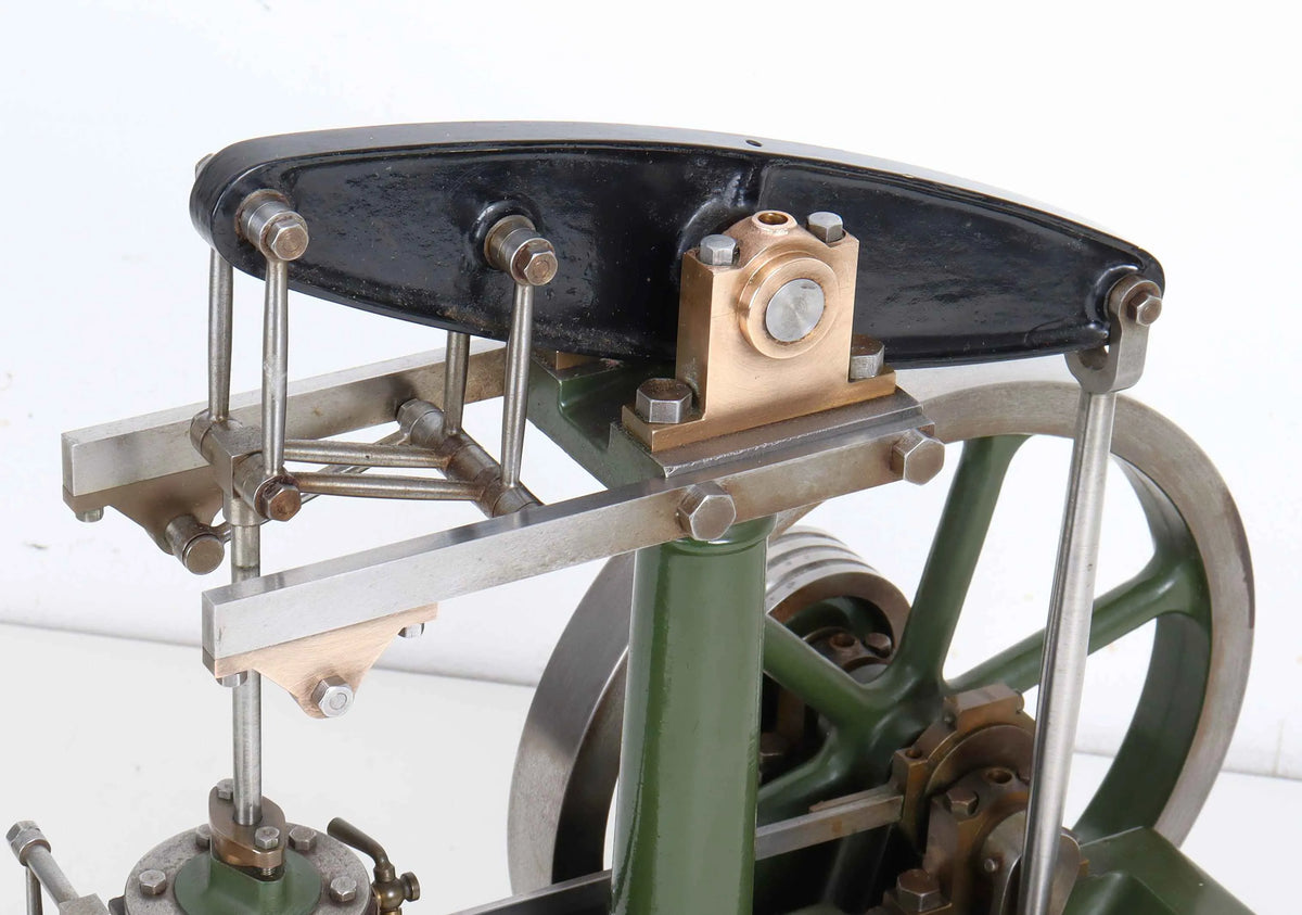 Stuart beam engine