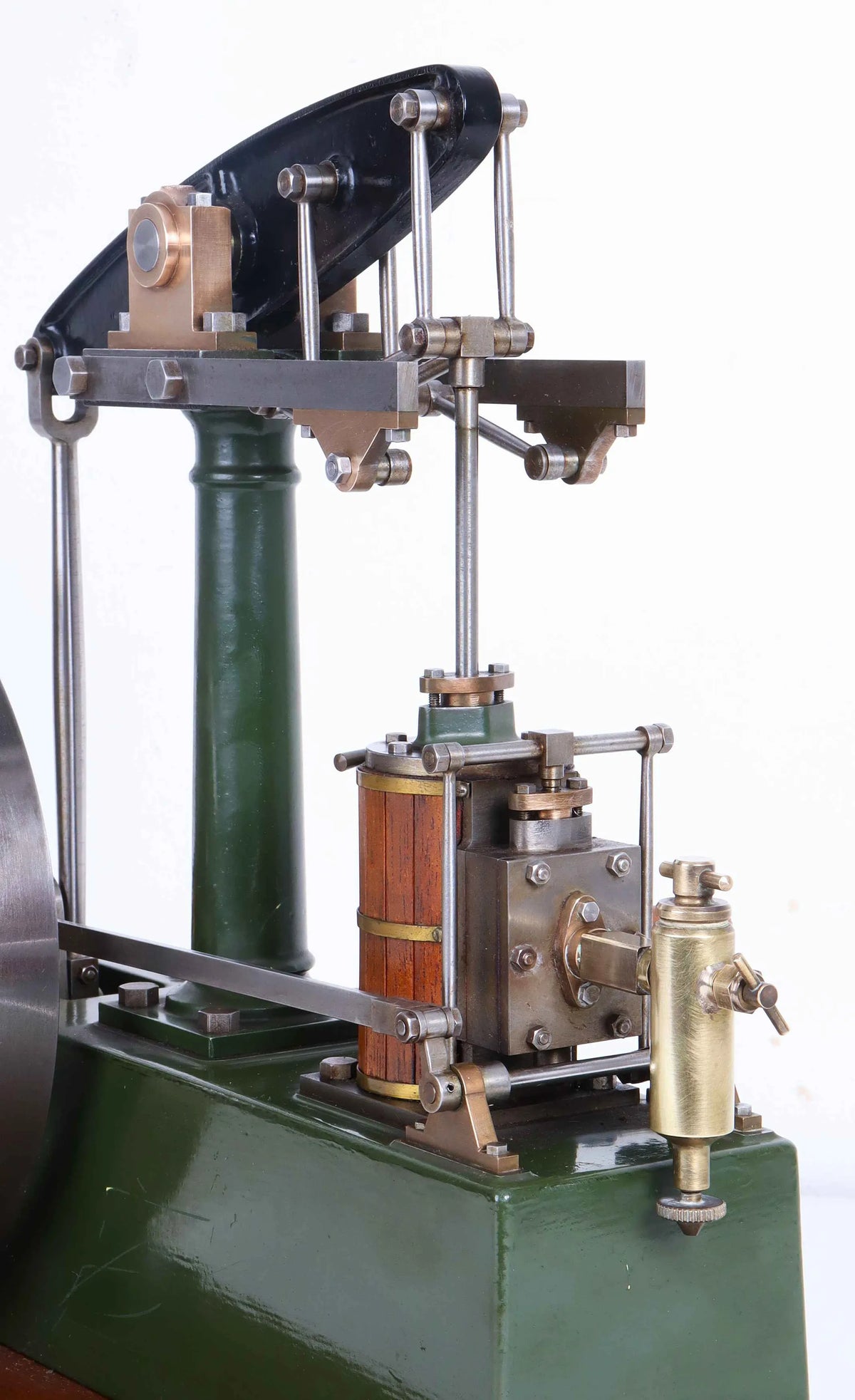 Stuart beam engine