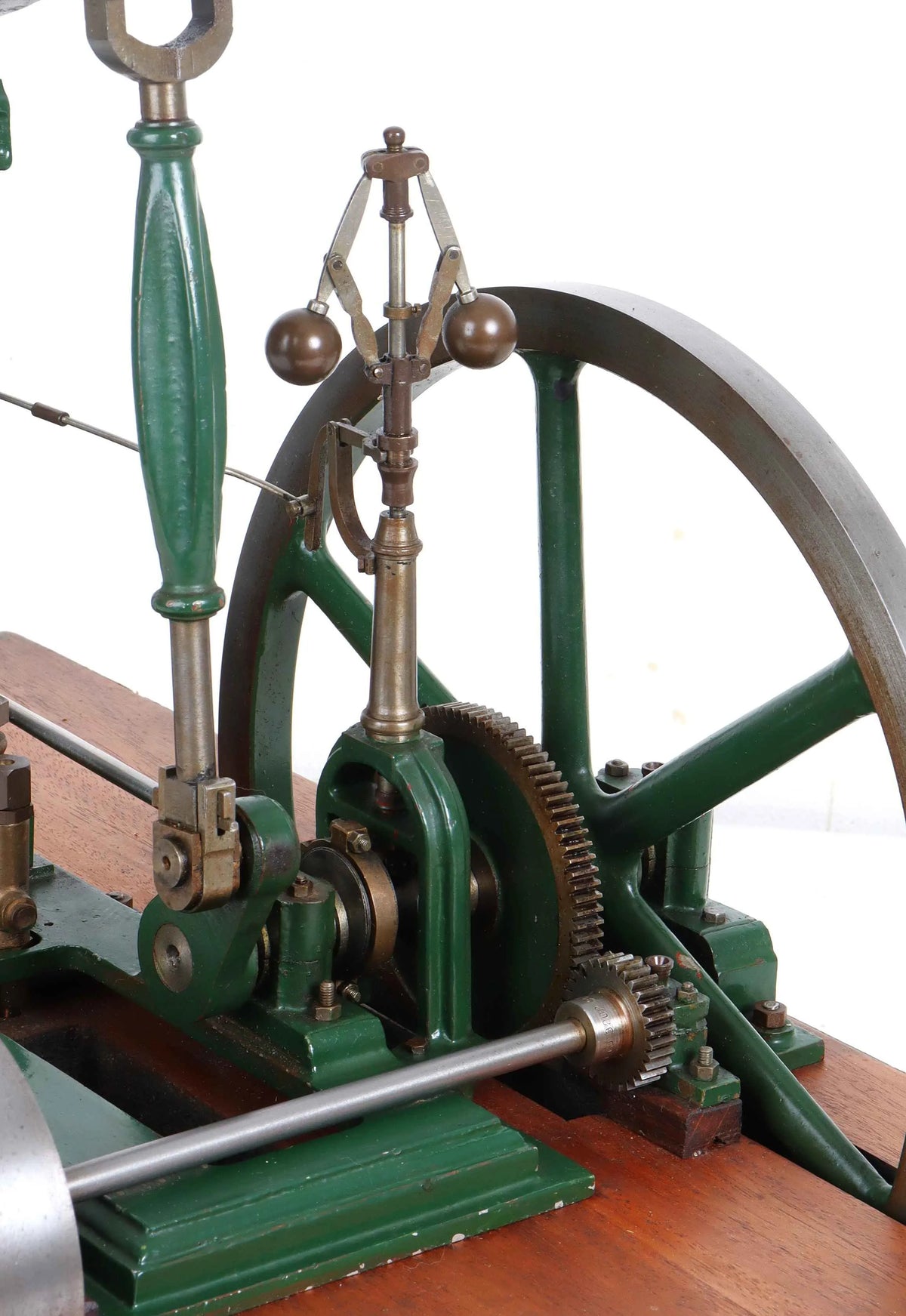 "ME" beam engine