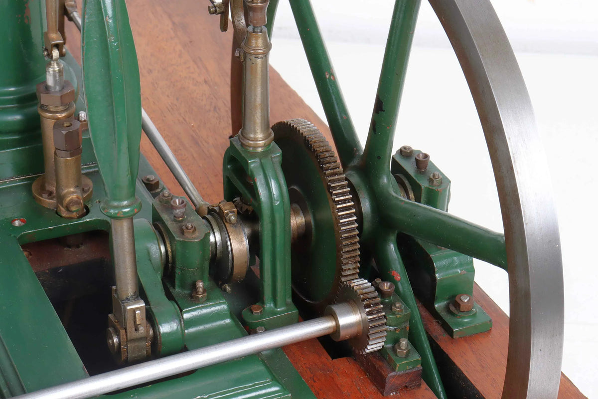 "ME" beam engine