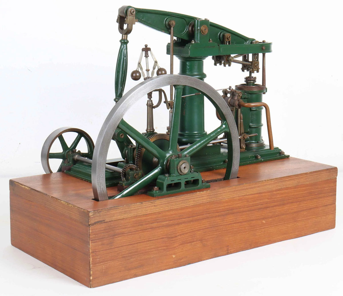 "ME" beam engine