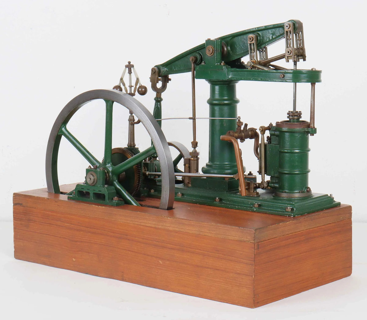 "ME" beam engine