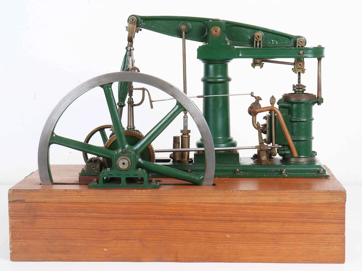 "ME" beam engine