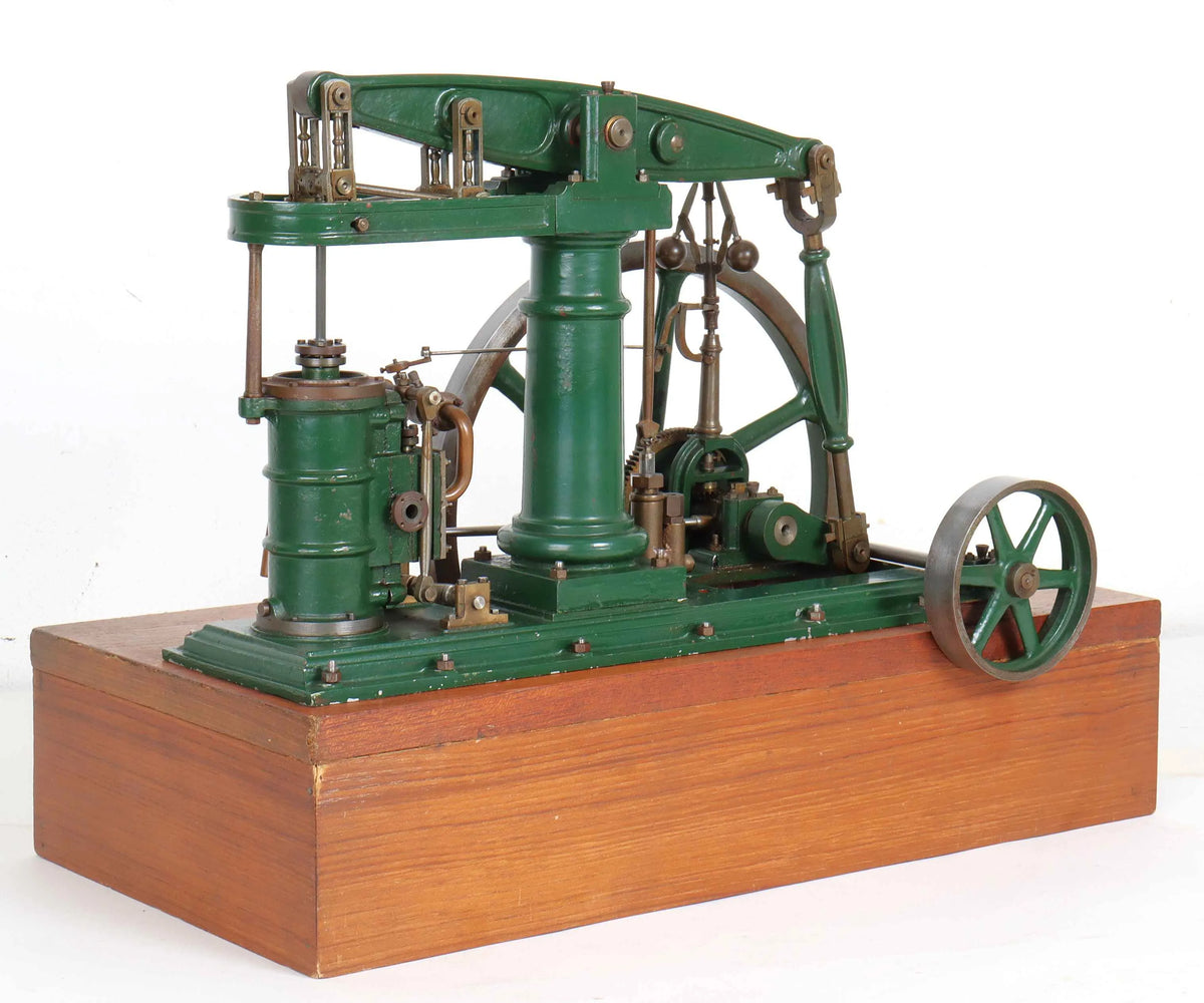 "ME" beam engine