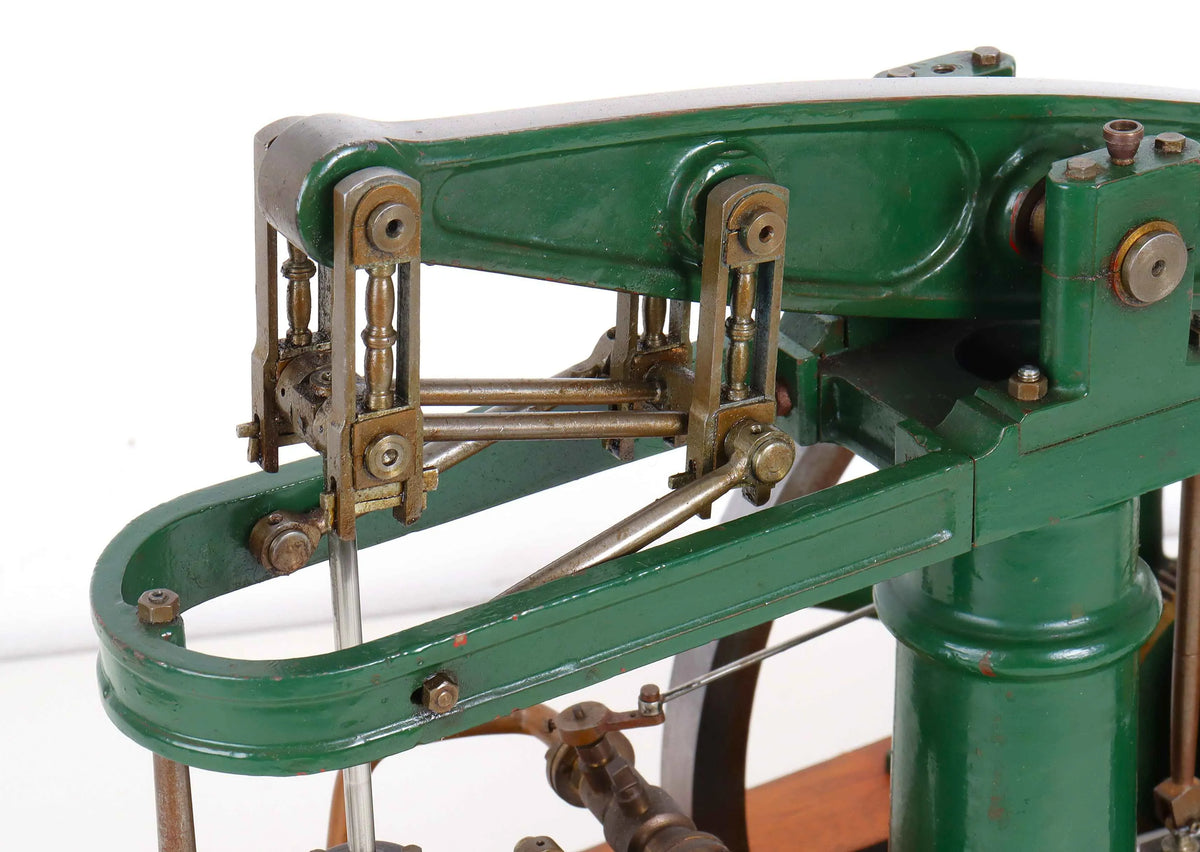 "ME" beam engine