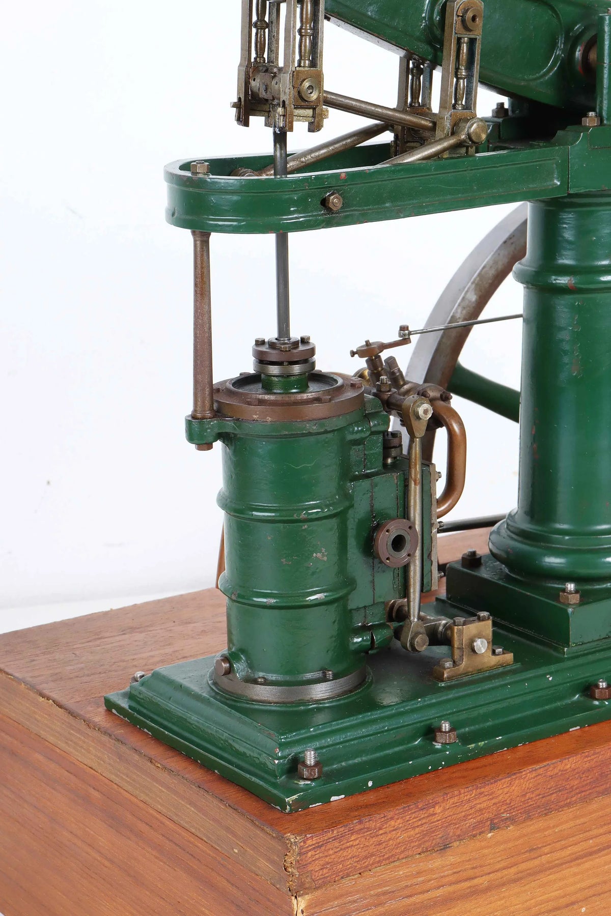 "ME" beam engine