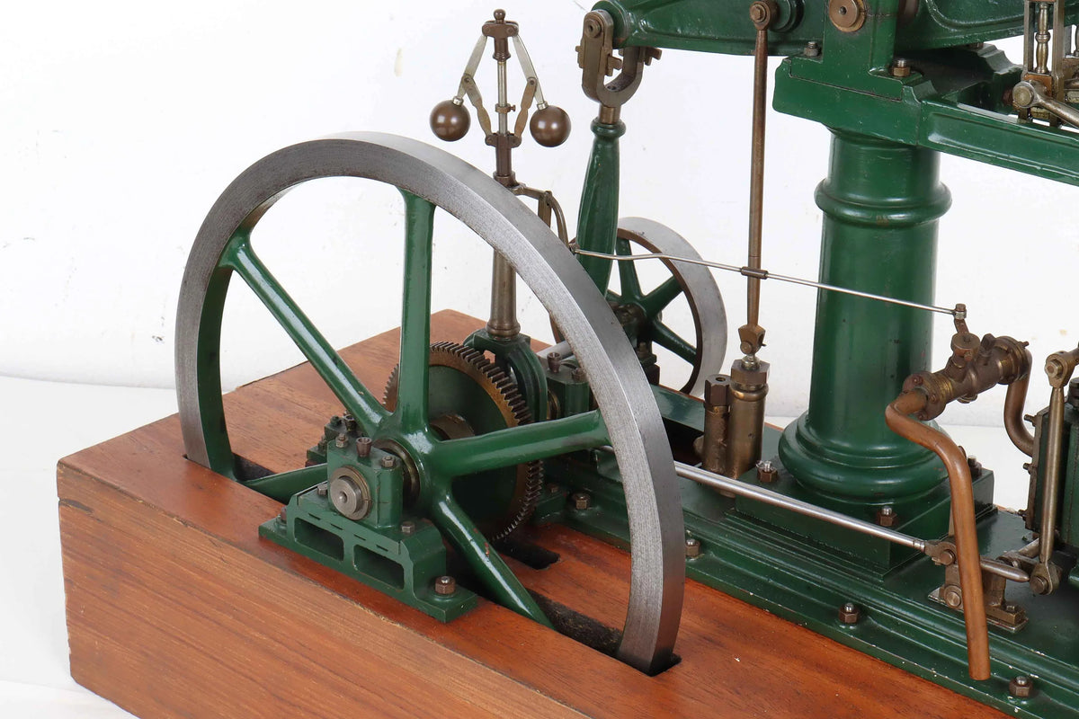 "ME" beam engine