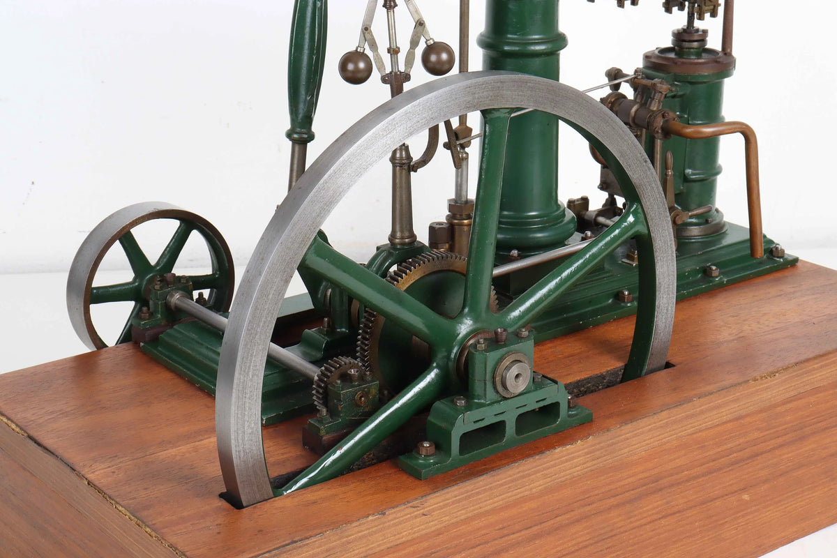 "ME" beam engine
