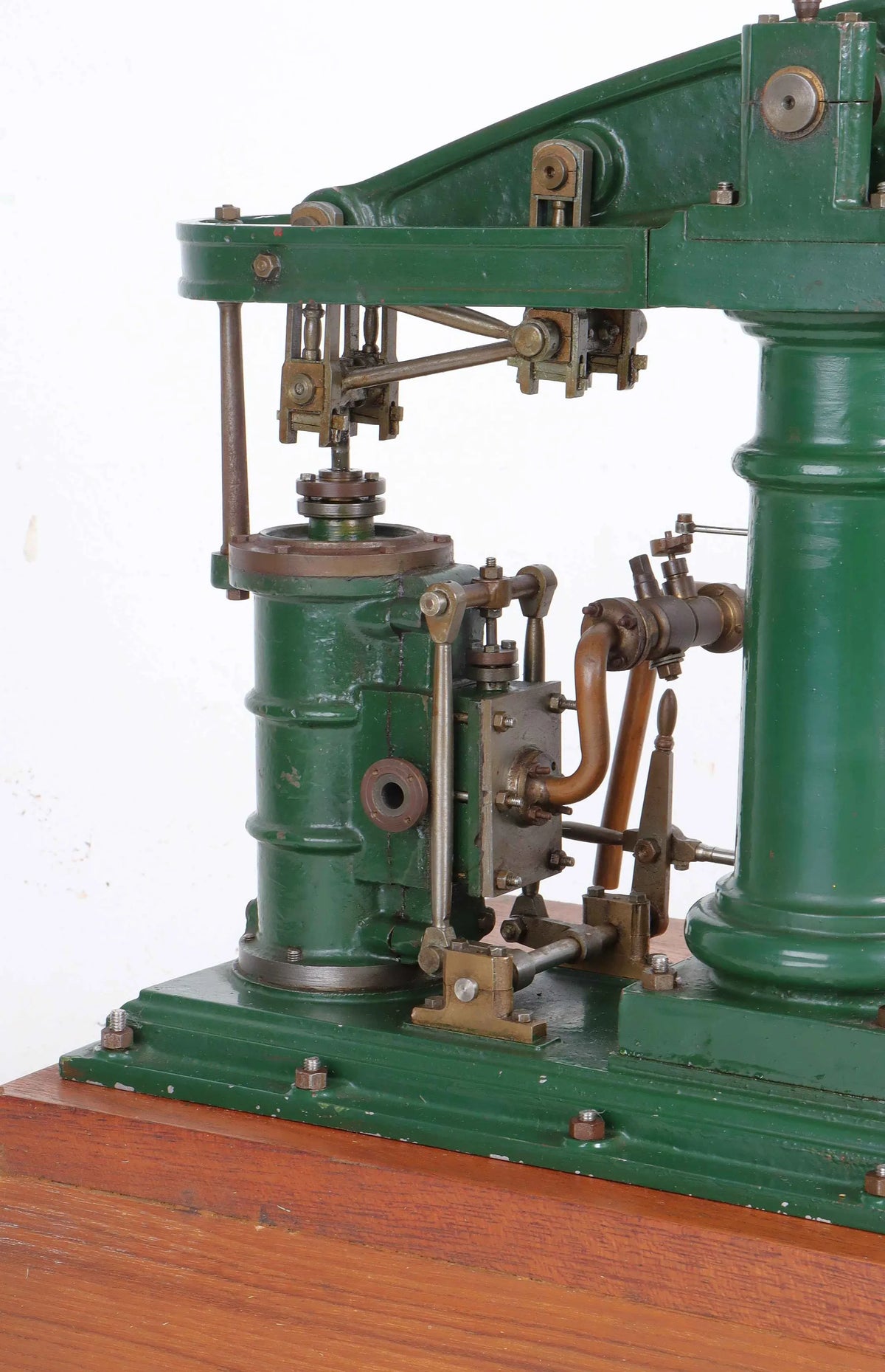 "ME" beam engine