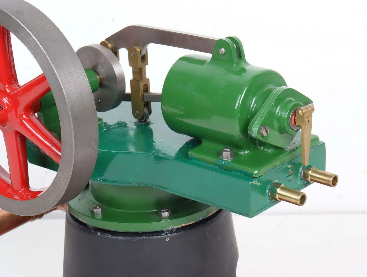 Robinson hot air engine