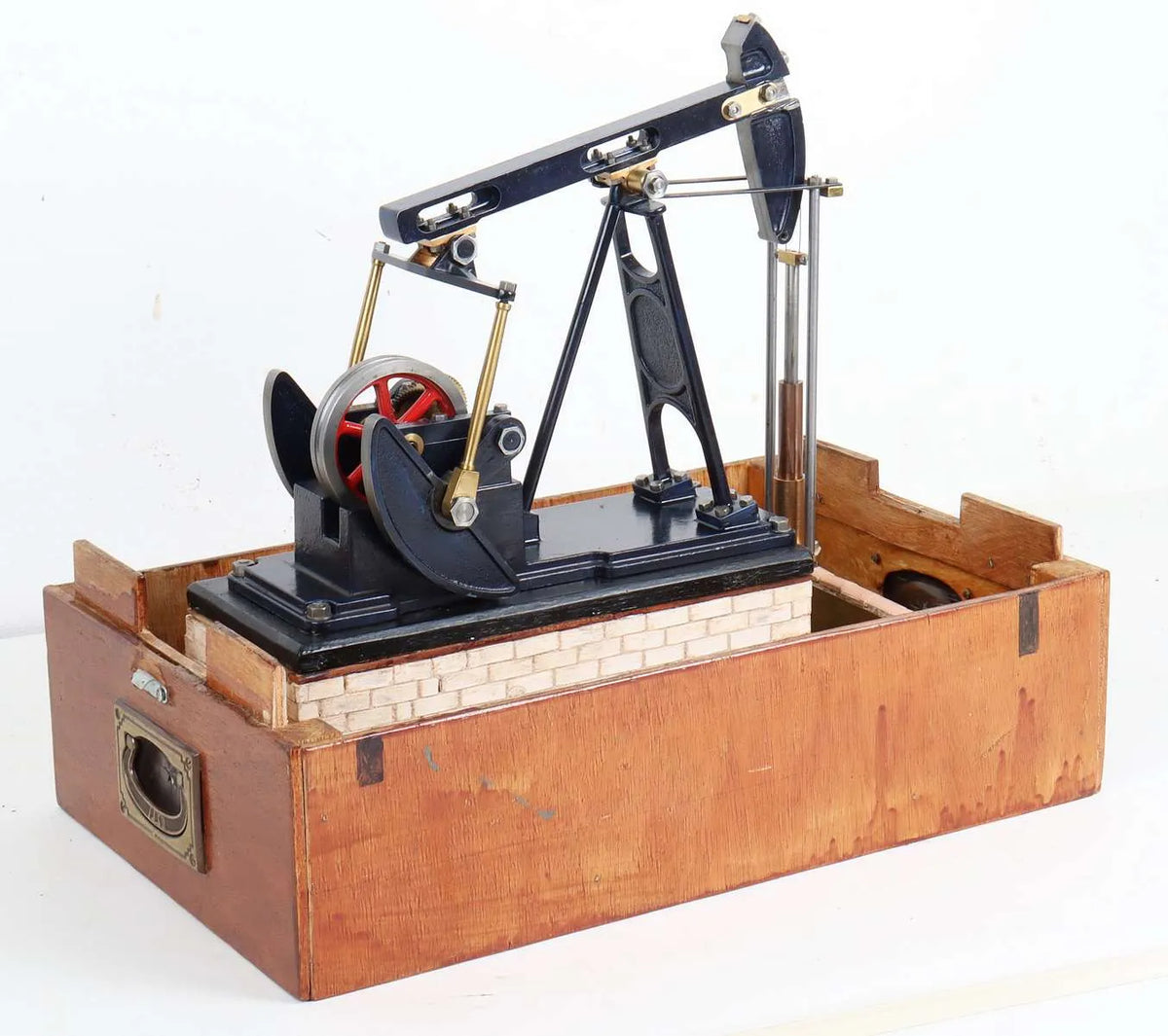 Oil field pump