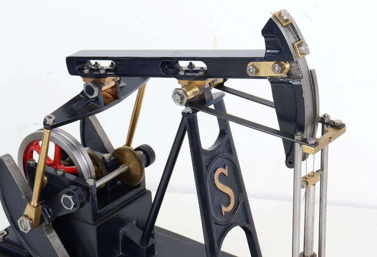Oil field pump