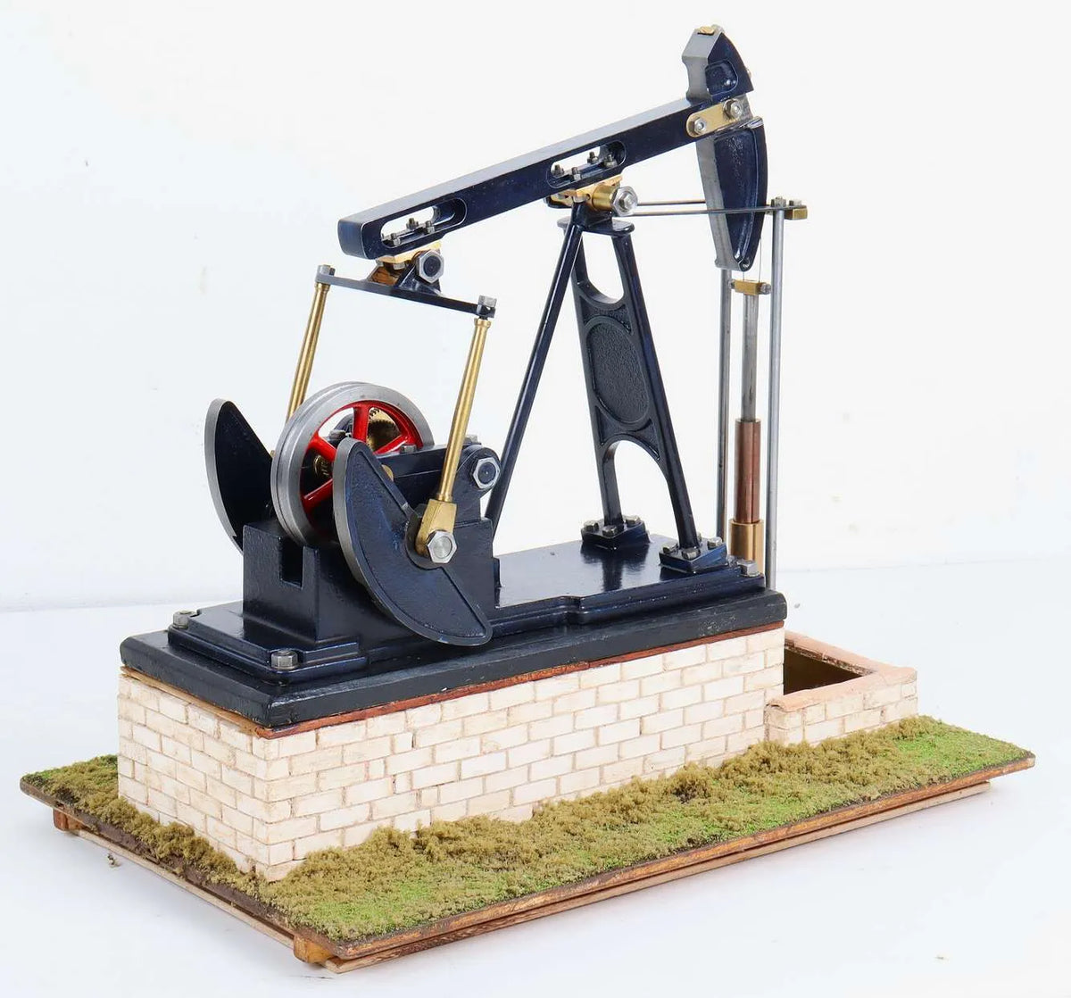 Oil field pump