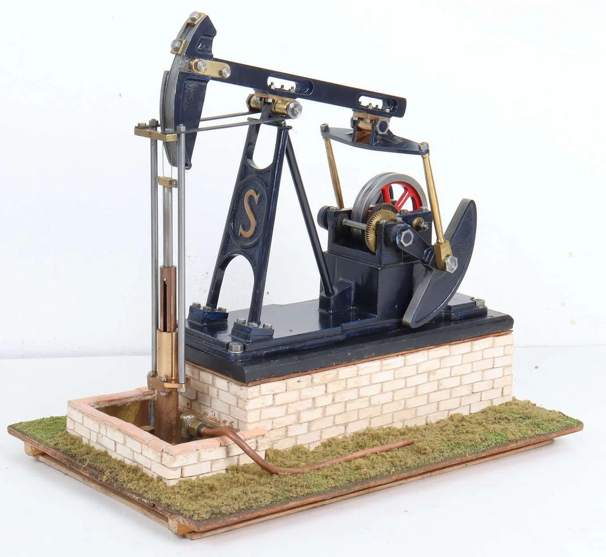Oil field pump