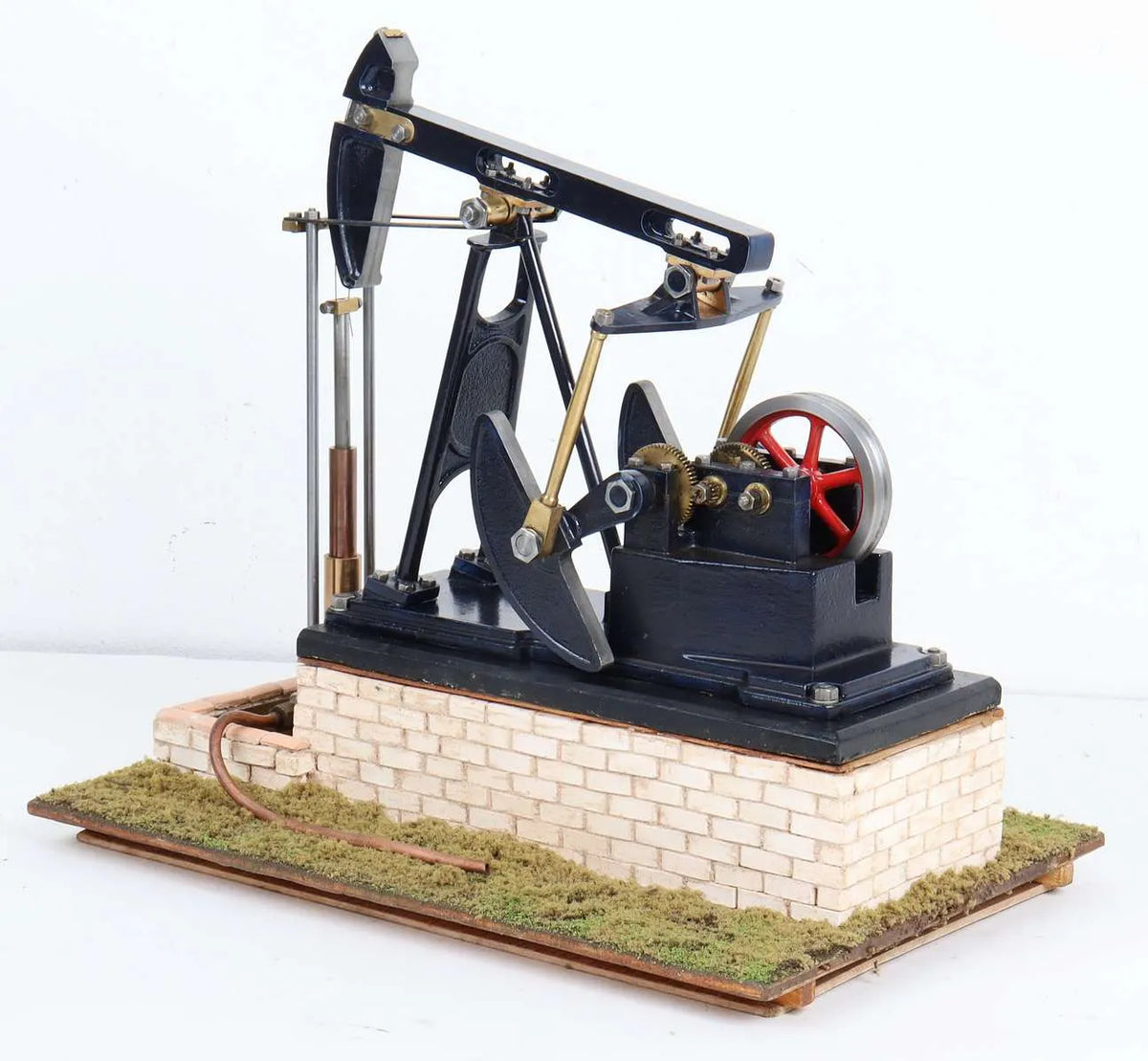 Oil field pump