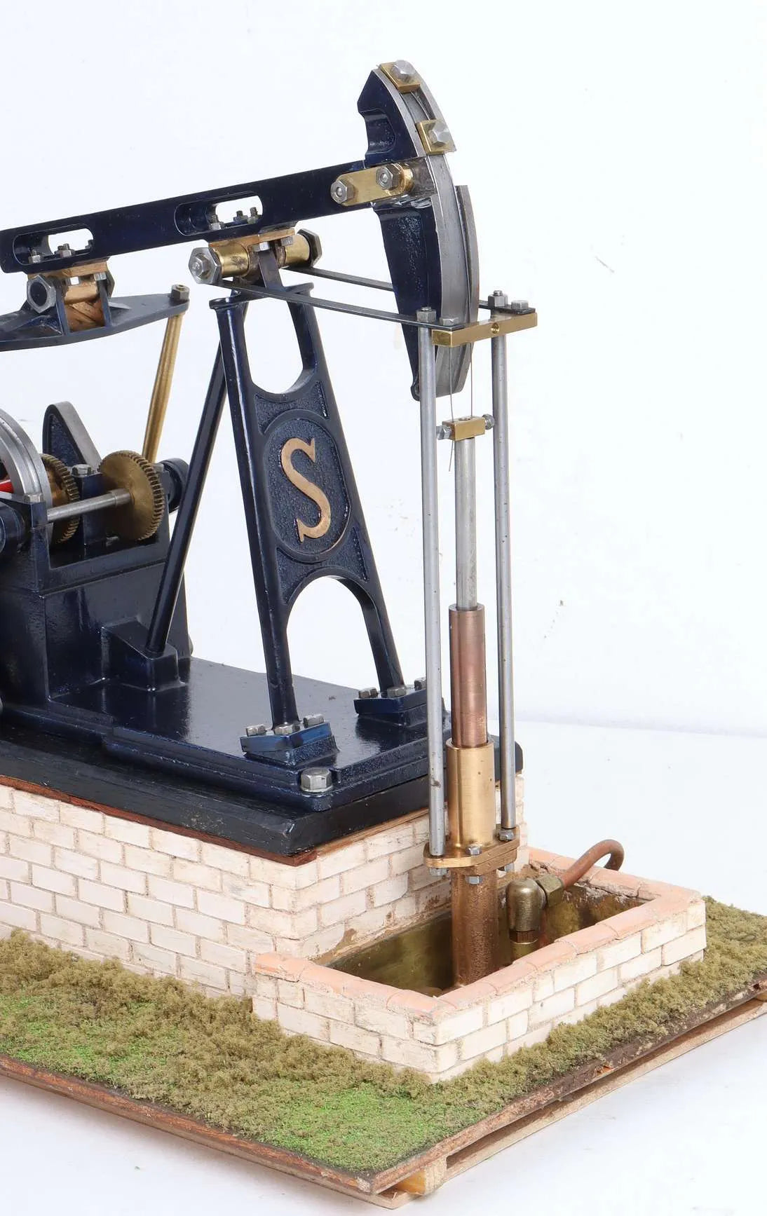 Oil field pump