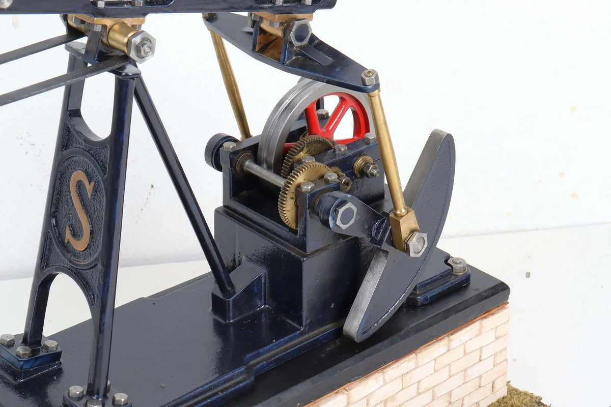 Oil field pump