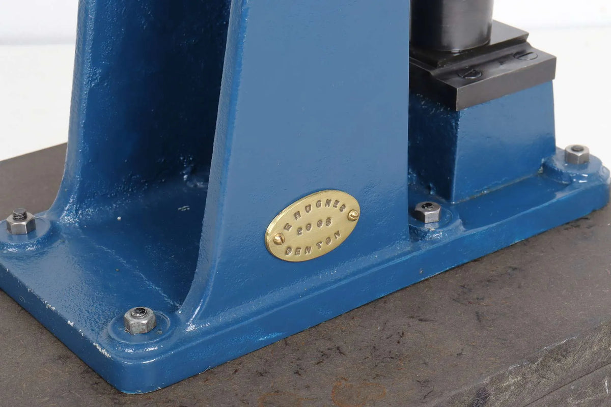 Steam hammer