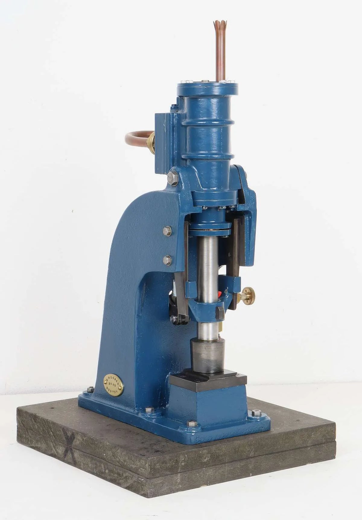 Steam hammer