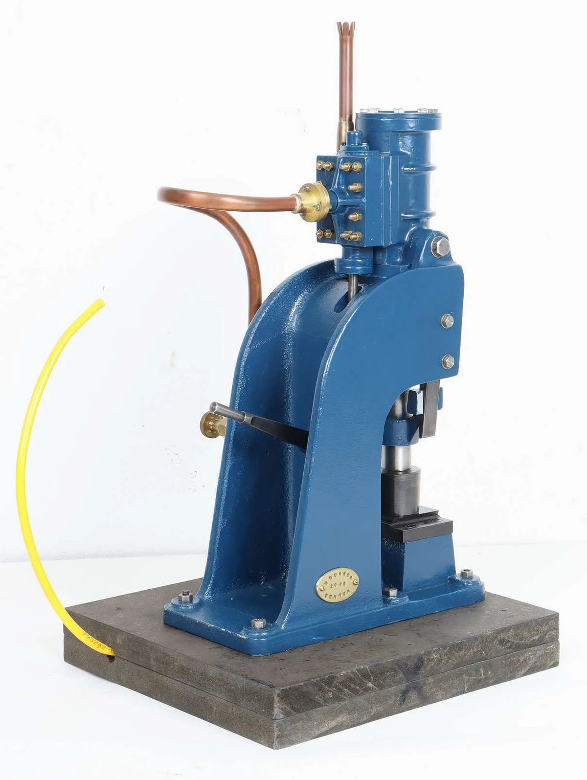 Steam hammer