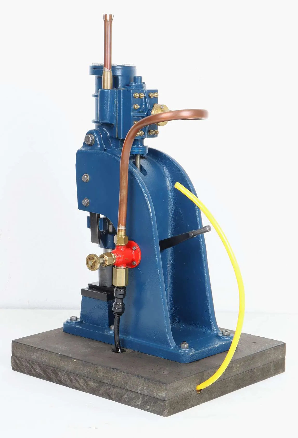 Steam hammer