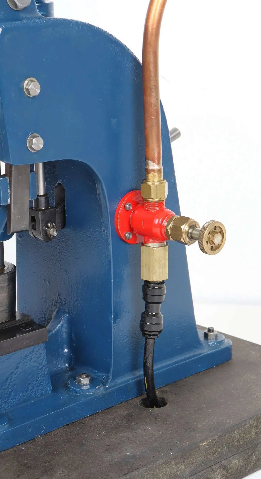 Steam hammer