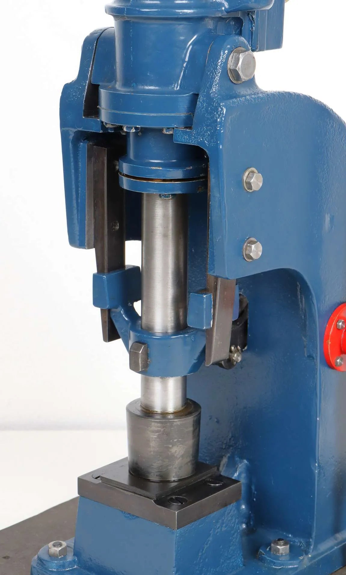Steam hammer