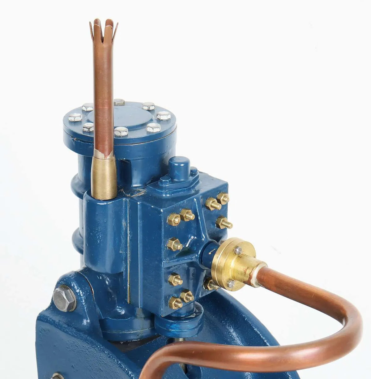 Steam hammer