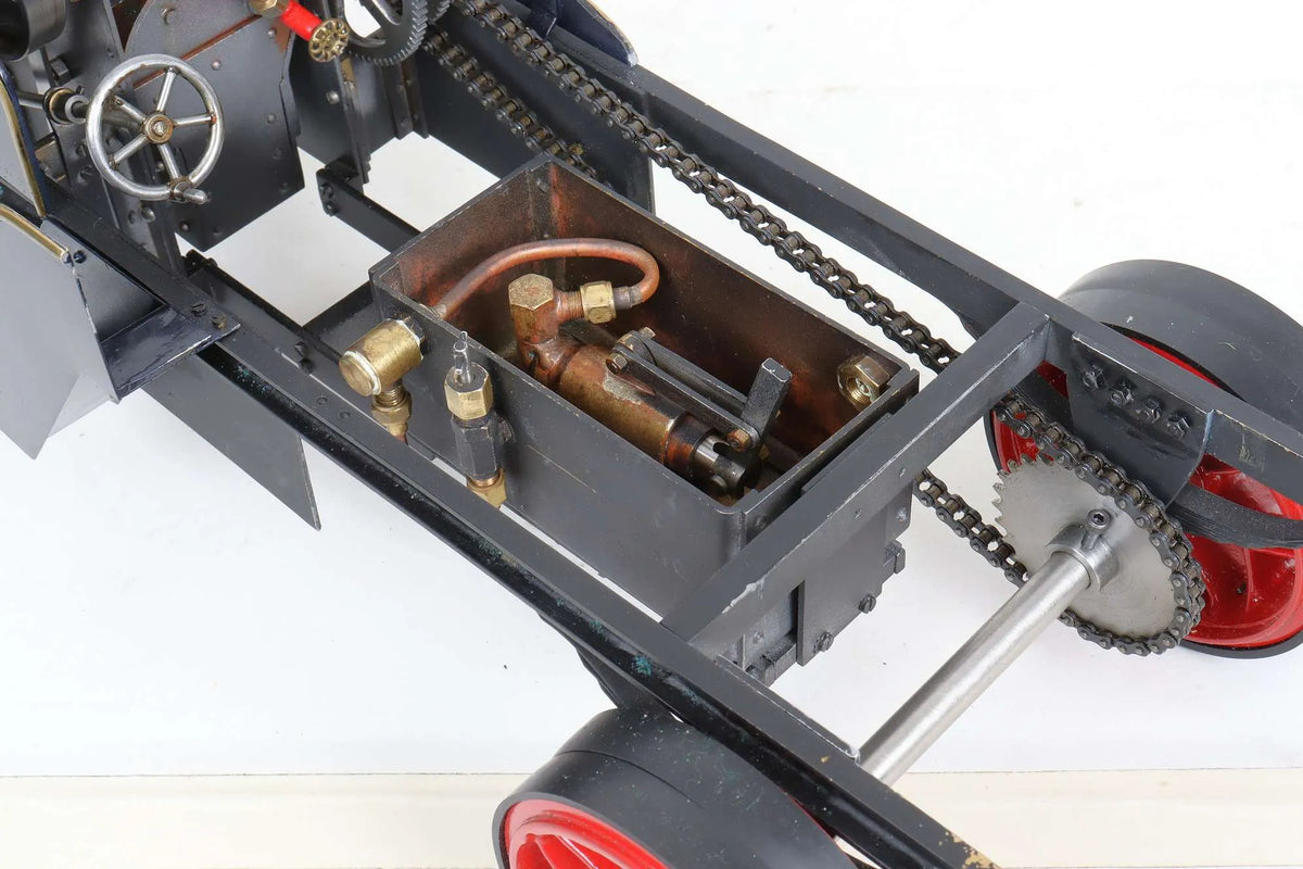1 inch scale Foden wagon