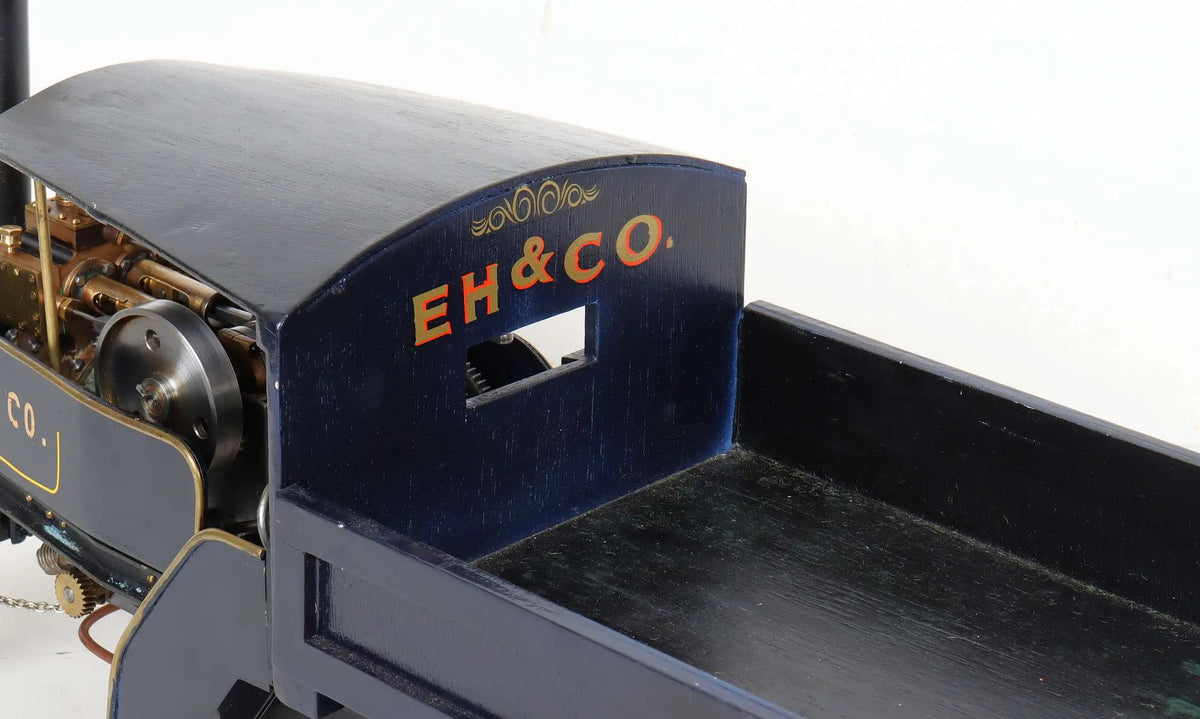 1 inch scale Foden wagon