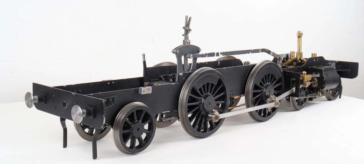 5 inch LSWR Adams Radial 4-4-2T