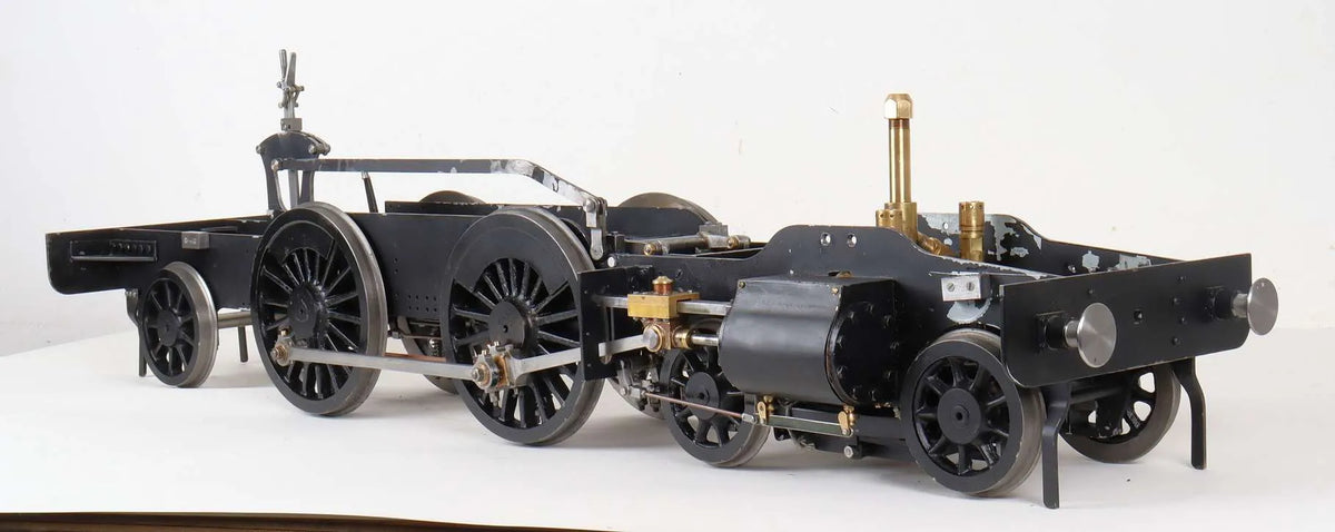 5 inch LSWR Adams Radial 4-4-2T