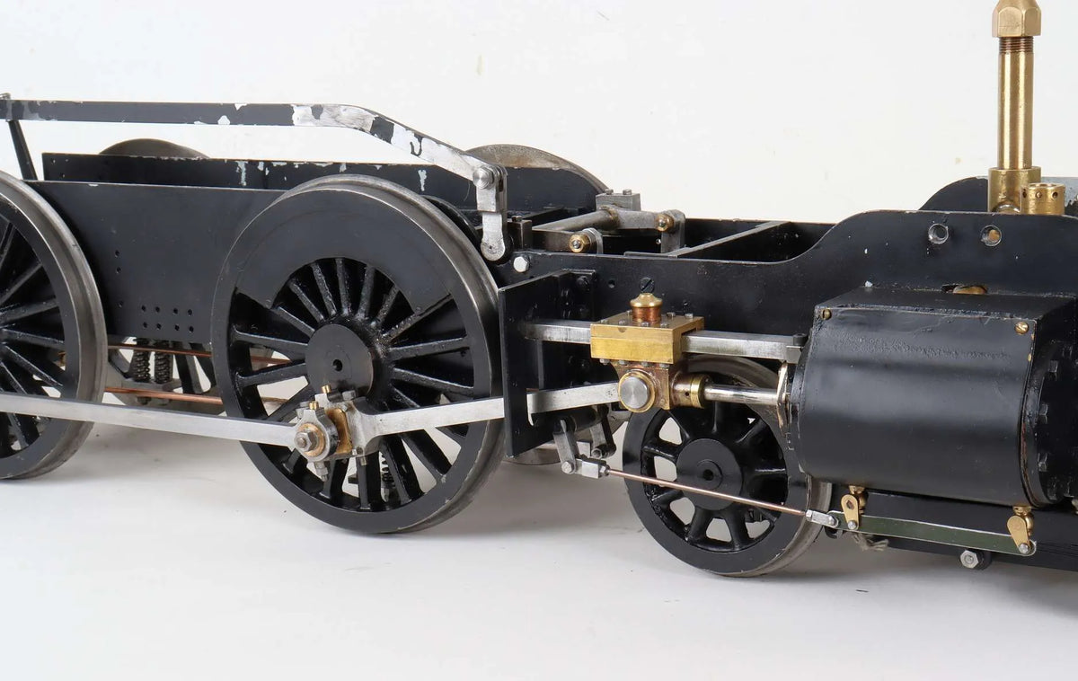 5 inch LSWR Adams Radial 4-4-2T