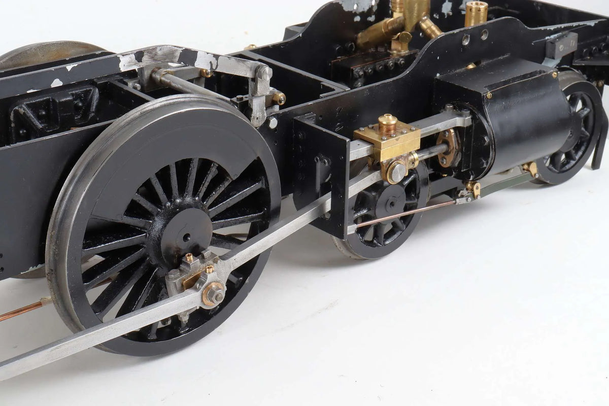 5 inch LSWR Adams Radial 4-4-2T