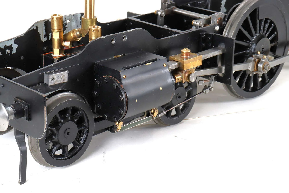 5 inch LSWR Adams Radial 4-4-2T