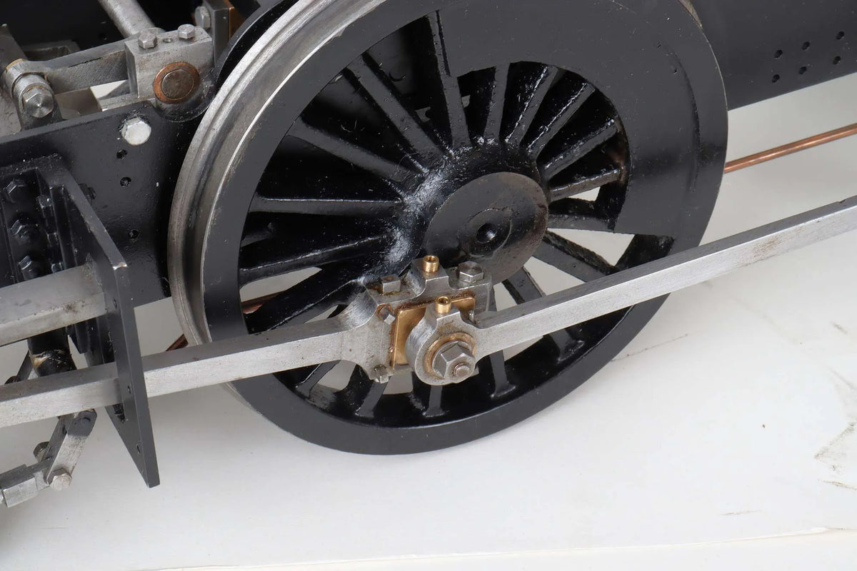 5 inch LSWR Adams Radial 4-4-2T