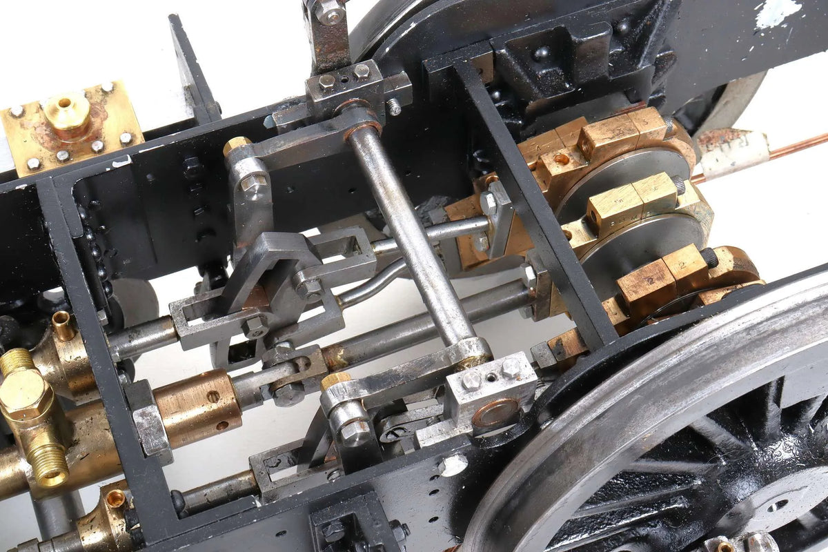 5 inch LSWR Adams Radial 4-4-2T