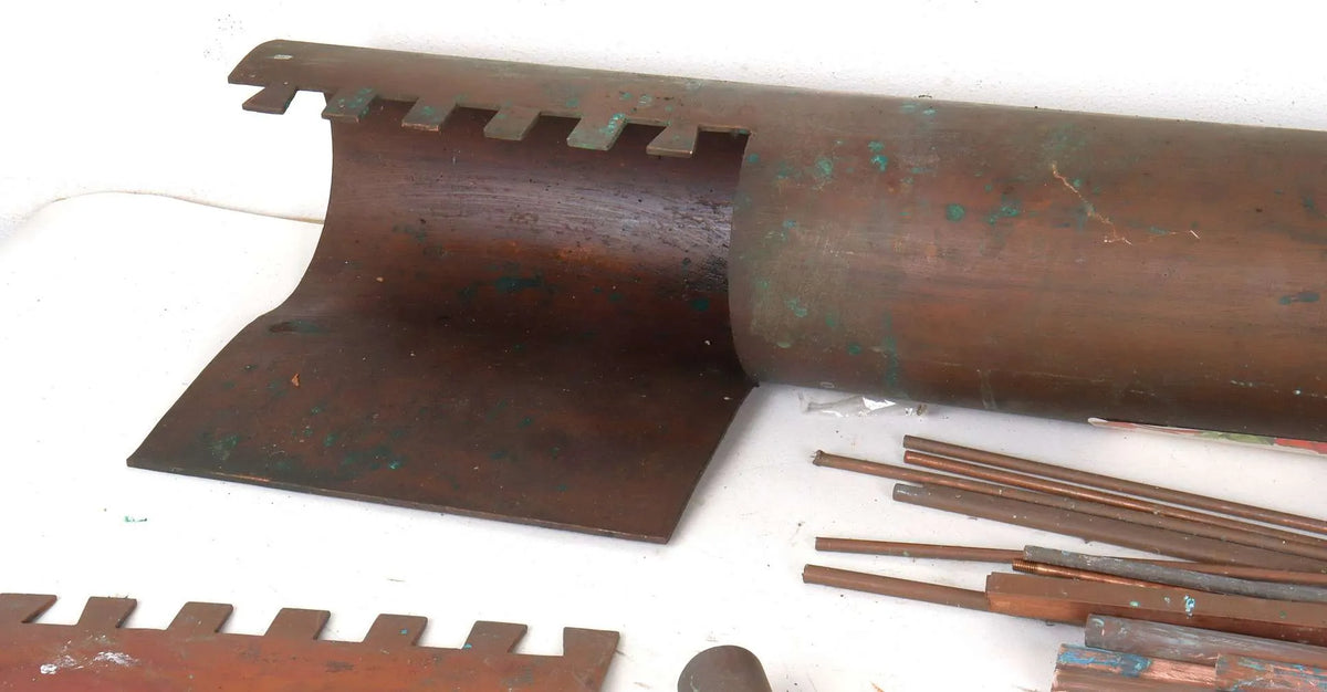 5 inch gauge Midland 4-2-2 "Princess of Wales" flanged boiler kit