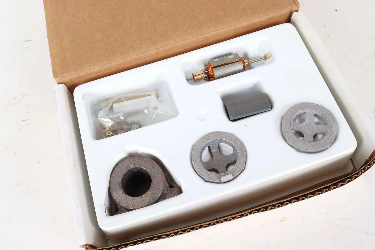 P.M.Research dynamo kit