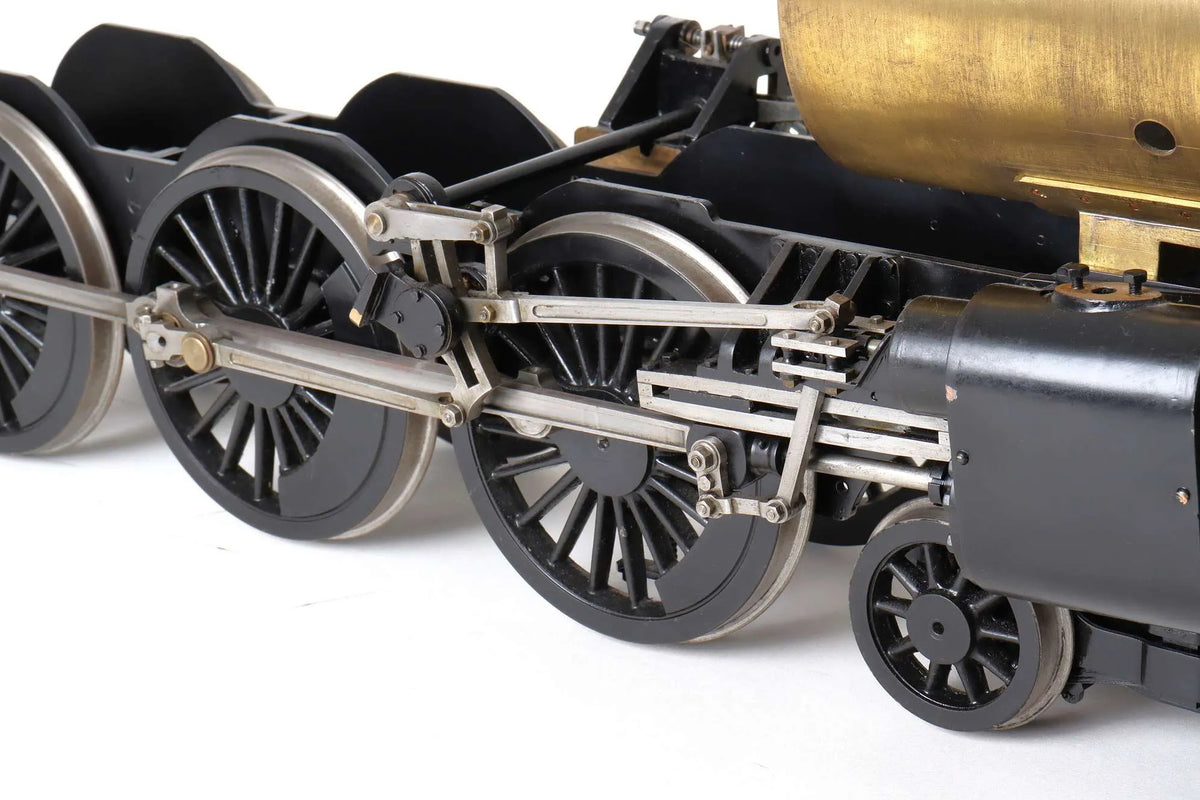 3 1/2 inch gauge "Britannia"