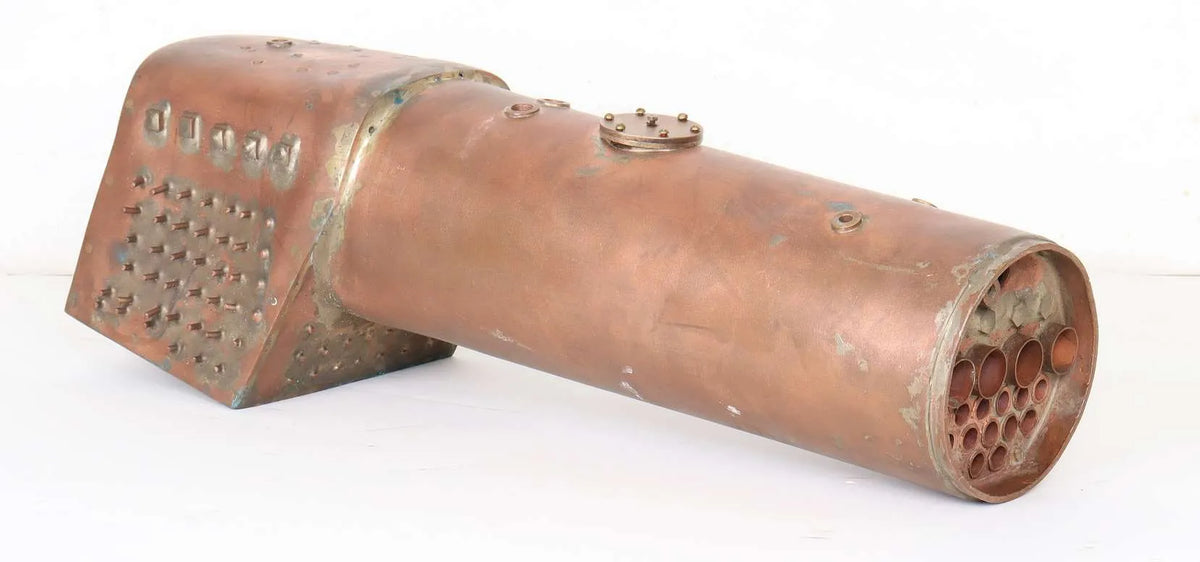 3 1/2 inch gauge "Britannia"