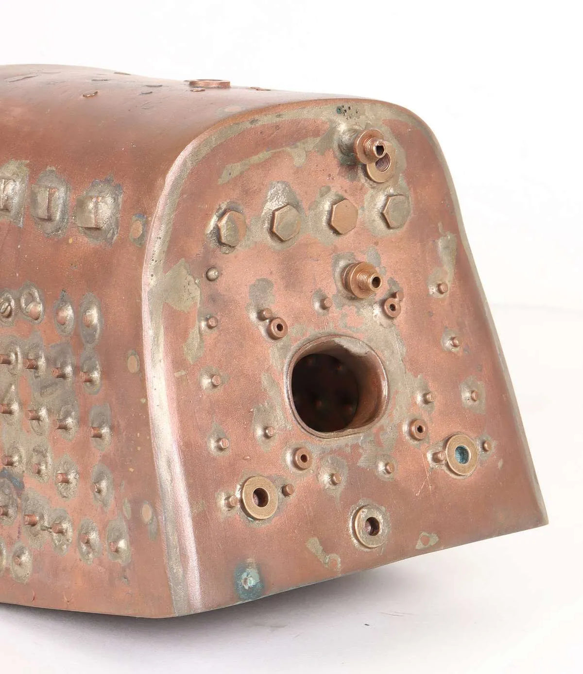 3 1/2 inch gauge "Britannia"