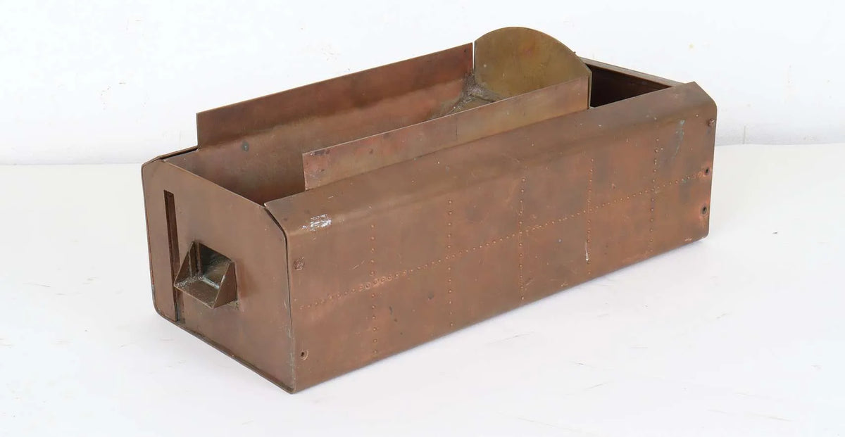 3 1/2 inch gauge "Britannia"
