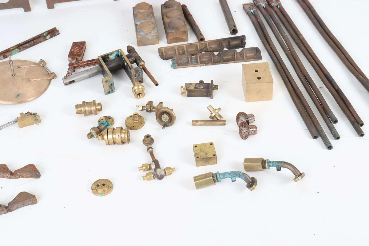 3 1/2 inch gauge "Britannia"