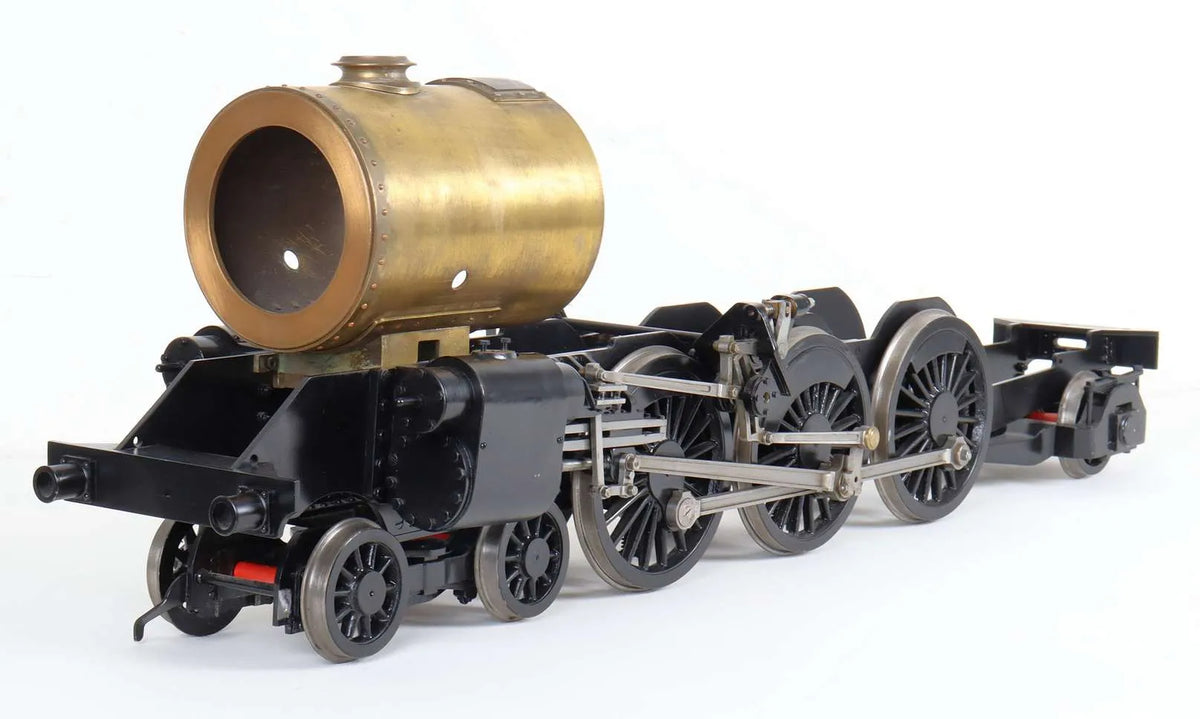 3 1/2 inch gauge "Britannia"