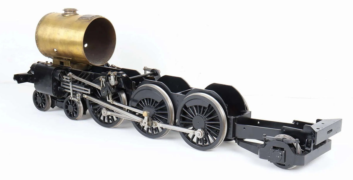 3 1/2 inch gauge "Britannia"